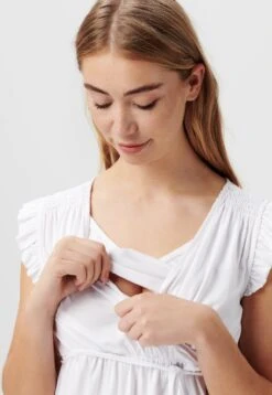 Still - Blouse - Bright White 14 Still - Blouse - Bright White -Winkel Voor Damesmode 6b260f6a3ba645d0a62fad1eb7878ddb