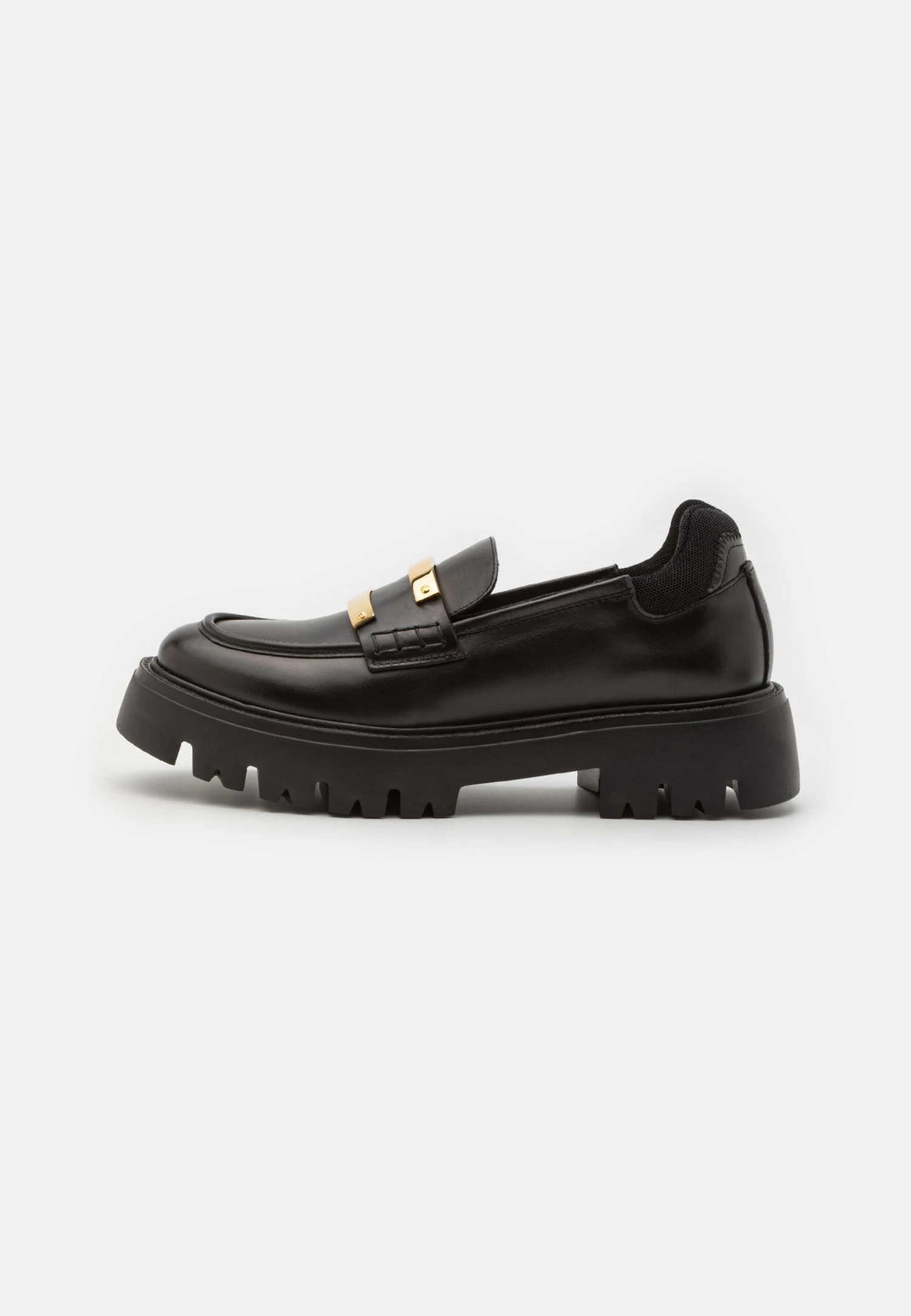 N°21 Loafers - Instappers - Black 3 N°21 Loafers - Instappers - Black