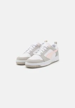 Puma Rebound - Sneakers Laag - White/Frosty Pink/Cool Light Gray -Winkel Voor Damesmode 6c3ab864c43a4d58964ceeae447936fc