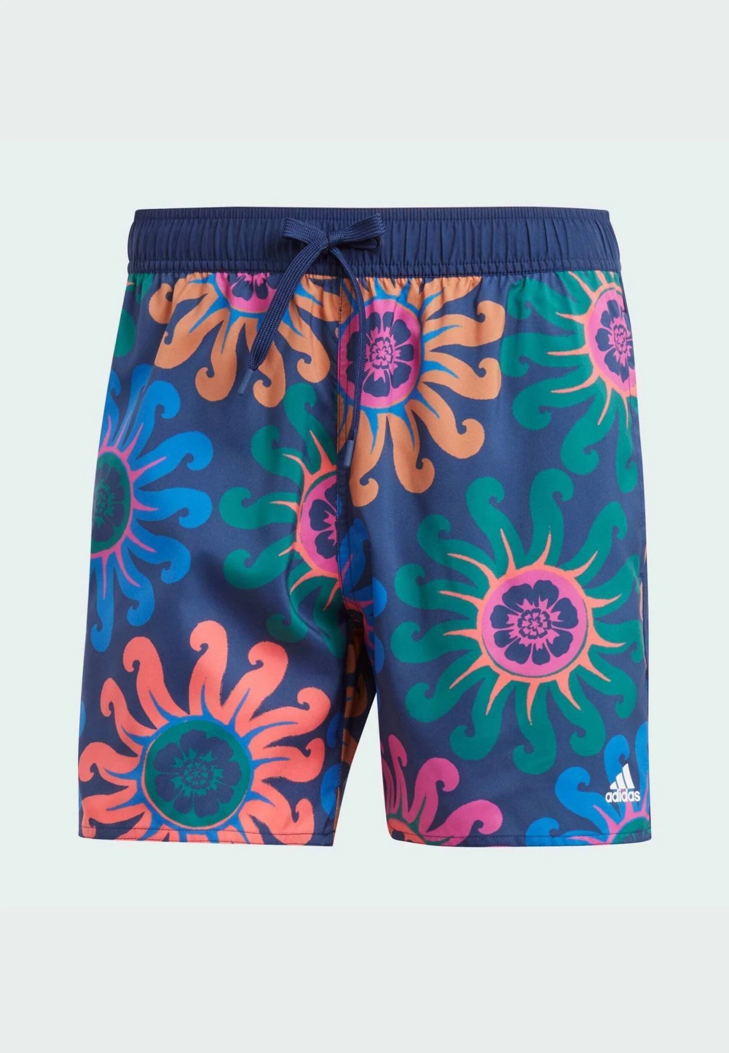 Adidas Sportswear Farm Rio Ge - Zwemshorts - Night Indigo/White 12 Adidas Sportswear Farm Rio Ge - Zwemshorts - Night Indigo/White - Afbeelding 10