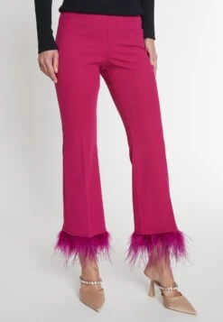 Ana Alcazar Merina - Broek - Fuchsia -Winkel Voor Damesmode 6c95feb237124ed1beb9e52f26d83ae3