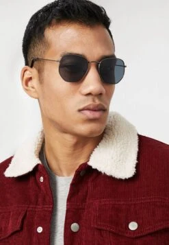 CHPO Ian Unisex - Zonnebril - Gun Metal/Black -Winkel Voor Damesmode 6cc0567f2b5e4153a75843f437082e36