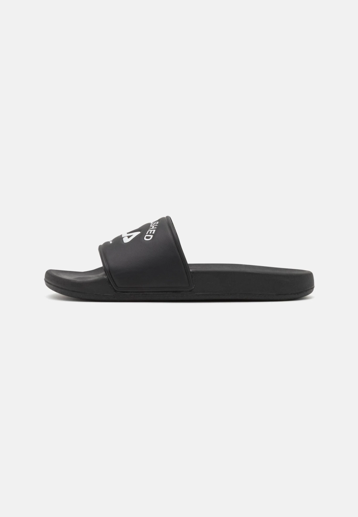Fila Baywalk Unisex - Badslippers - Black 3 Fila Baywalk Unisex - Badslippers - Black