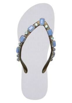 Copa Cabana - Teenslippers - Mint Green 7 Copa Cabana - Teenslippers - Mint Green -Winkel Voor Damesmode 6d0d914990c6478384c944f7a78dd9c0