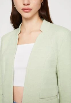 ONLY Onladdy Linea - Blazer - Reseda White Melange -Winkel Voor Damesmode 6d52e2584c6a468f8d5895aa833f40ff