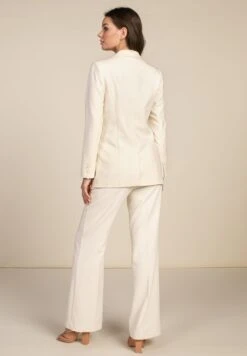 Amilla Vis 345 - Halflange Jas - Sand Shell -Winkel Voor Damesmode 6d904f6f01344379b4979ae41ec3077d