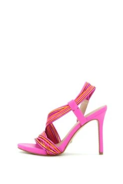 Guess Faize - Sandalen - Fuxia Orange