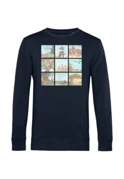 Disney Winnie The Pooh Scenes - Sweater - Navy Blue 9 Disney Winnie The Pooh Scenes - Sweater - Navy Blue -Winkel Voor Damesmode 6dc55df801c54aa3bc9dc0b59069f6ff