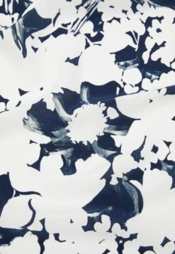 SAMSØE SAMSØE Hailan Scarf - Halsdoek - Flora Blue -Winkel Voor Damesmode 6ec24bae0f03479089536fda4a420ae7