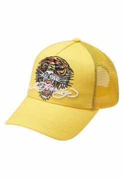 Ed Hardy Roar Twill- Pet - Yellow -Winkel Voor Damesmode 6ed90d3de2284bc6baae505d6b3e6936