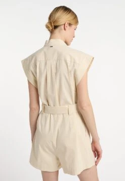 Dreimaster Eucaly - Jumpsuit - Hellbeige -Winkel Voor Damesmode 6f333c0711f244f38e7322092e052f1a