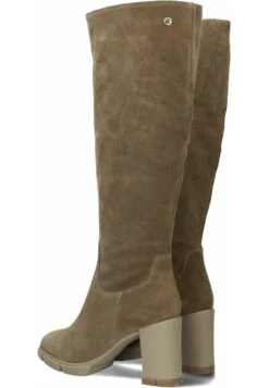 Plateaulaarzen - Taupe -Winkel Voor Damesmode 6f419bdeeae642a79c3ab9ce50f58c48