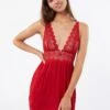 ETAM Sky - Nachtjapon - Red -Winkel Voor Damesmode 6fab765a326247089e1cf52a5d2efc0d