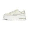 Puma Mayze Stack Luxe- Sneakers Laag - Marshmallow Marble -Winkel Voor Damesmode 6fafe5eef1e840149a2cdcc4a6018658