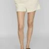 Vila Texturierte - Shorts - Birch -Winkel Voor Damesmode 6fd8539e515f45f7af75f36247f6a157