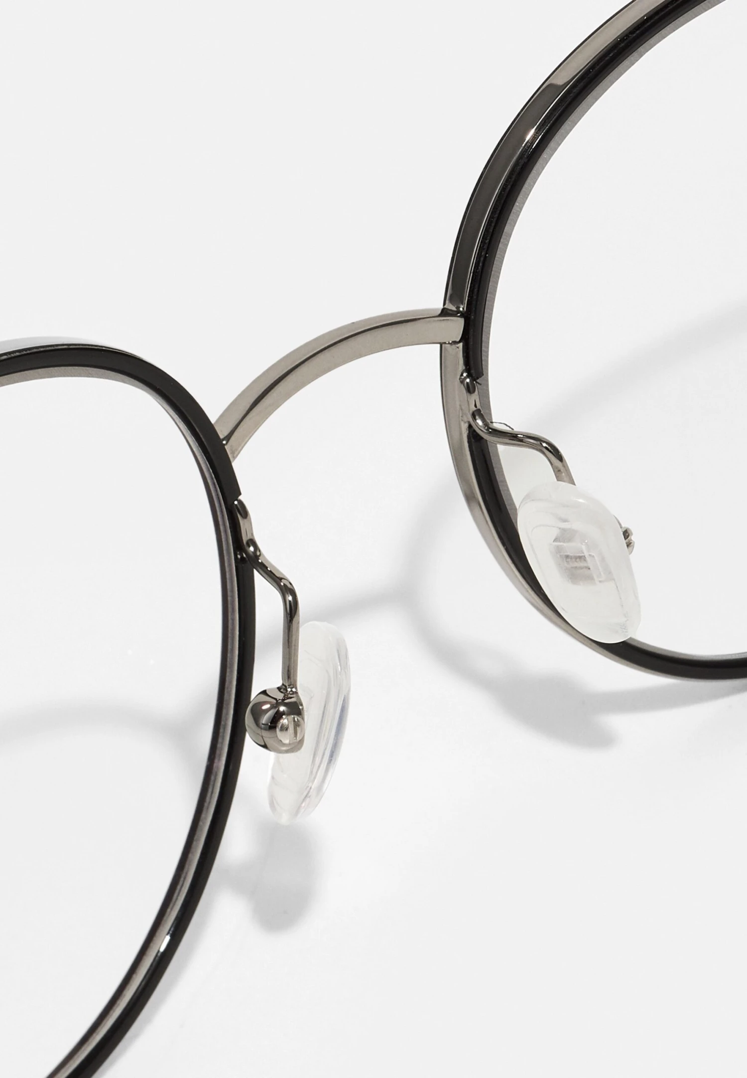 Calvin Klein Blue Light Glasses - Brillen Met Blauwlichtfilter - Gunmetal 6 Calvin Klein Blue Light Glasses - Brillen Met Blauwlichtfilter - Gunmetal - Afbeelding 4