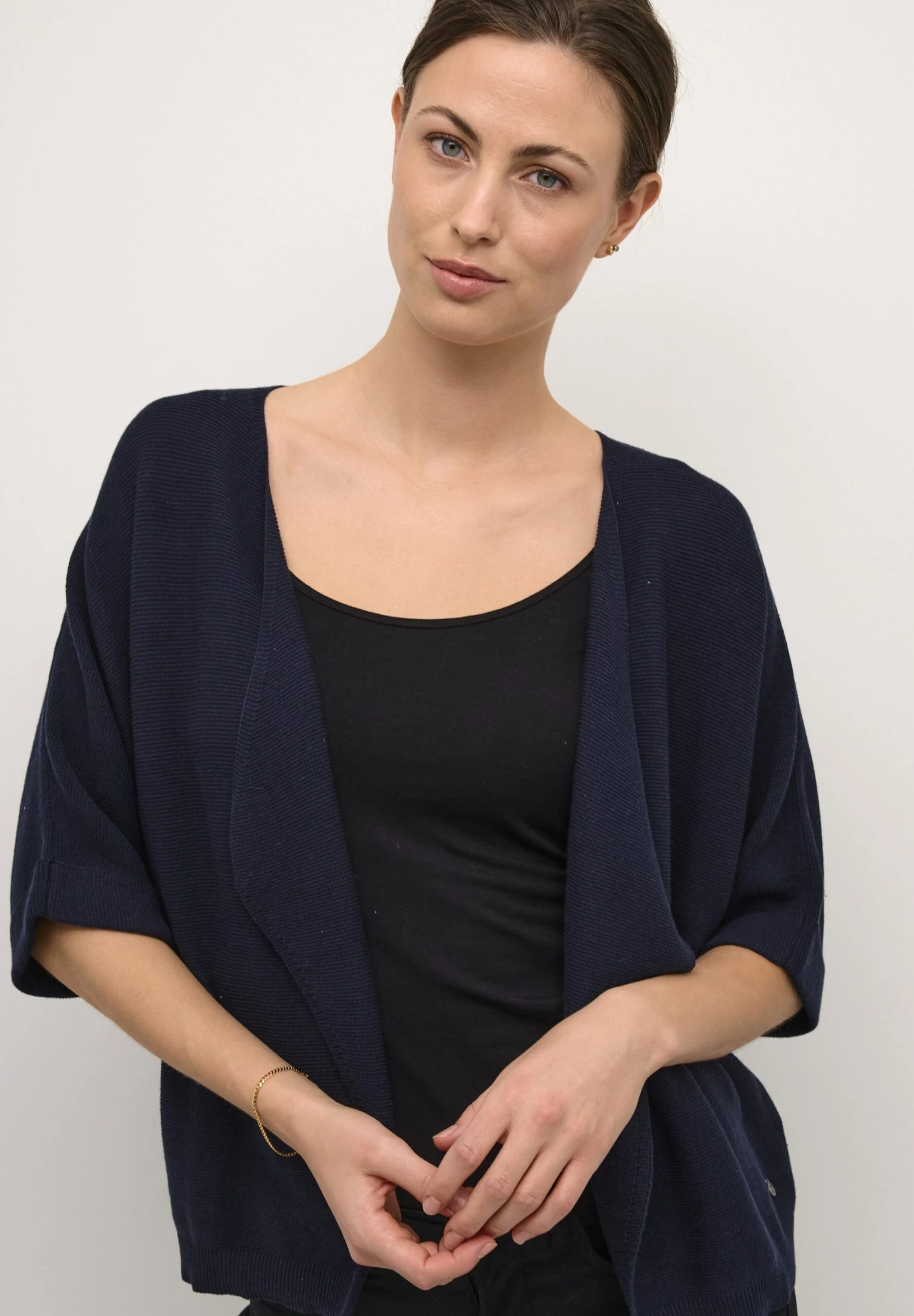 Cream Crsillar Bolero Bci - Vest - Total Eclipse 3 Cream Crsillar Bolero Bci - Vest - Total Eclipse