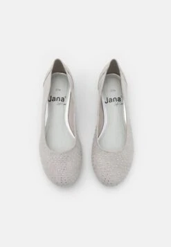 Jana Ballerina'S - Light Grey 13 Jana Ballerina'S - Light Grey -Winkel Voor Damesmode 702a86cf85e143aebf1fed8bf5e29748