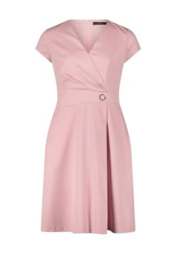 Vera Mont Basic-Mit Ausgestelltem - Jurk - Foggy Rose -Winkel Voor Damesmode 7039ff04f0aa40699612d702b4a710f4