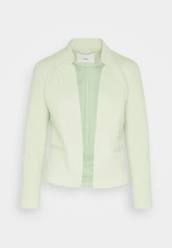 ONLY Onladdy Linea - Blazer - Reseda White Melange -Winkel Voor Damesmode 7067c16ebd6044cdb212b6d350427e20