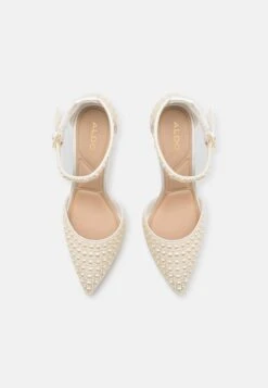 Aldo Hoge Hakken - White -Winkel Voor Damesmode 70a86c0e53414da68a54608af67353df