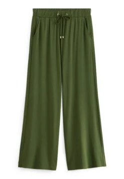 Next Culottes- Broek - Khaki Green -Winkel Voor Damesmode 715732c3b1794ba98123e0b6e2081fdf