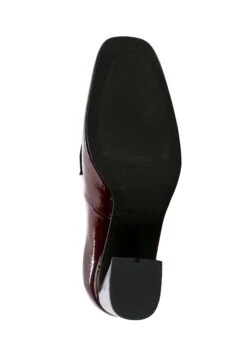 Hoge Hakken - Bordeaux 15 Hoge Hakken - Bordeaux -Winkel Voor Damesmode 7176b621b16b4efa9185db6f70061ee4