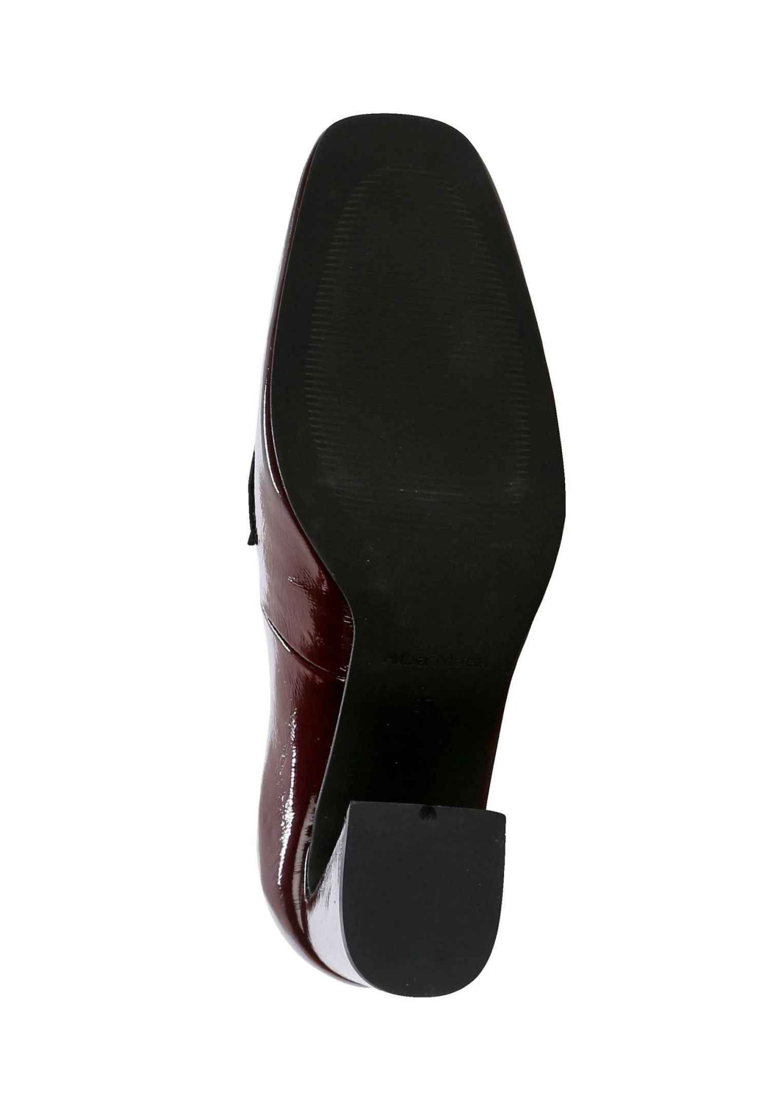 Hoge Hakken - Bordeaux 8 Hoge Hakken - Bordeaux - Afbeelding 6