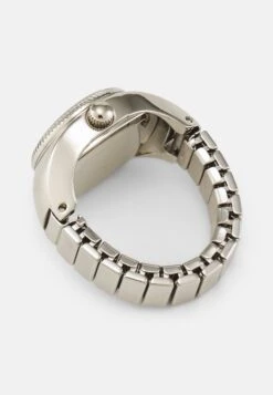 Fossil Ring Watch Hand - Horloge - Silver-Coloured -Winkel Voor Damesmode 71bb2526bd34492aa5ebef825e560e7e