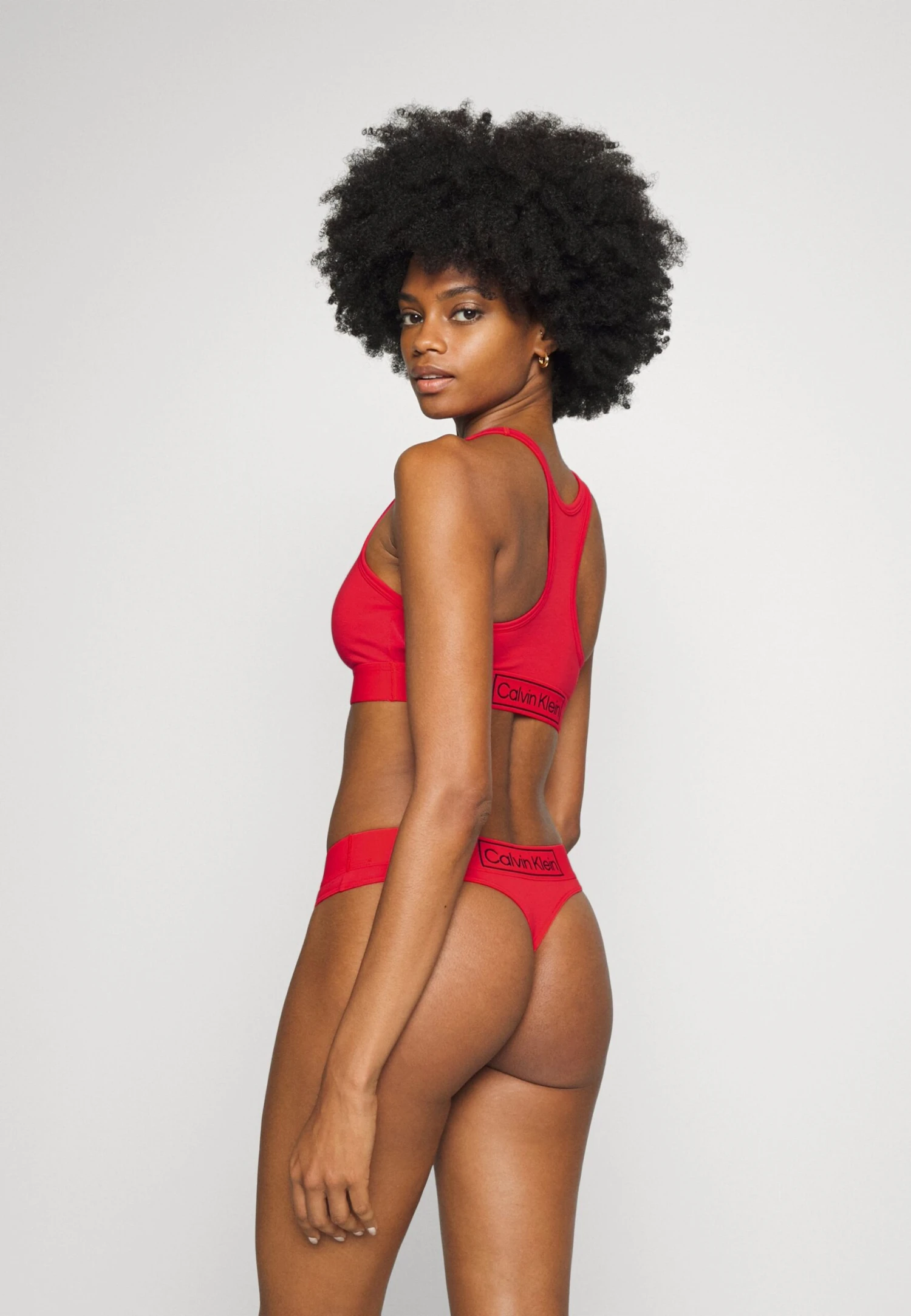 Thong - String - Tuscan Terra Cotta 5 Thong - String - Tuscan Terra Cotta - Afbeelding 3