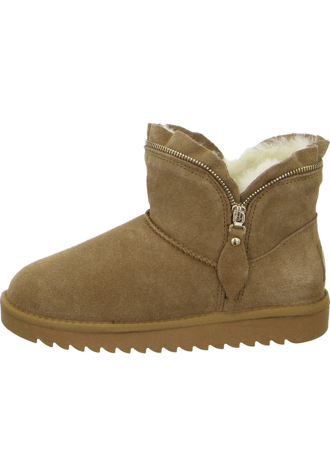 Ara Alaska - Snowboots- Cognac 3 Ara Alaska - Snowboots- Cognac