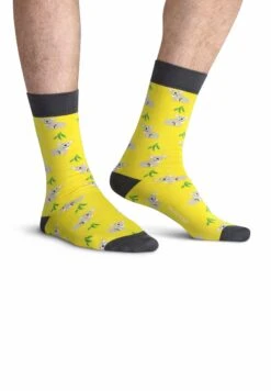 Koala Bear Edition 2 Pack Unisex - Sokken - Yellow -Winkel Voor Damesmode 72739ddf99fd459d835274d216309e06