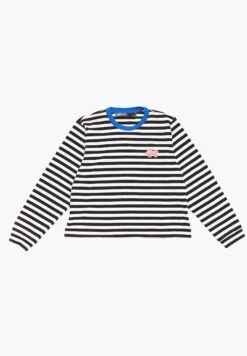 Striped - Longsleeve - Black 15 Striped - Longsleeve - Black -Winkel Voor Damesmode 728ad31459c64981ad5a28bc2941c46a