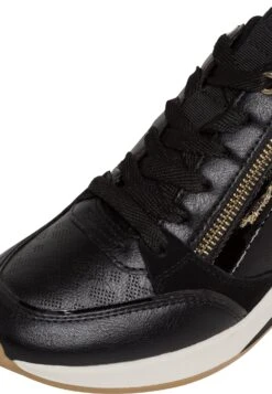 Tamaris Sneakers Laag - Black Comb 14 Tamaris Sneakers Laag - Black Comb -Winkel Voor Damesmode 732ef8c19c1049a095ec98c7921bf98b