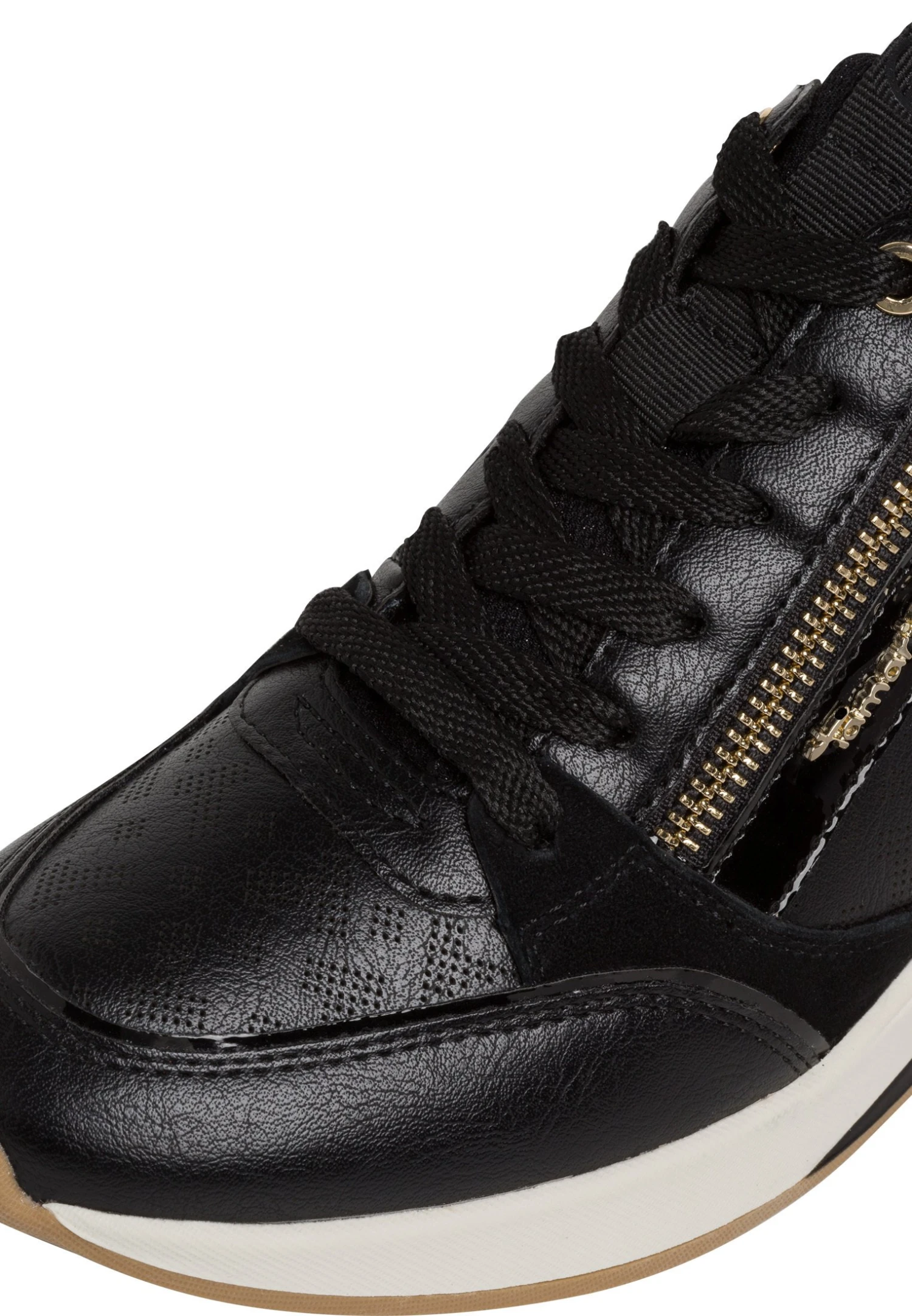 Tamaris Sneakers Laag - Black Comb 8 Tamaris Sneakers Laag - Black Comb - Afbeelding 6