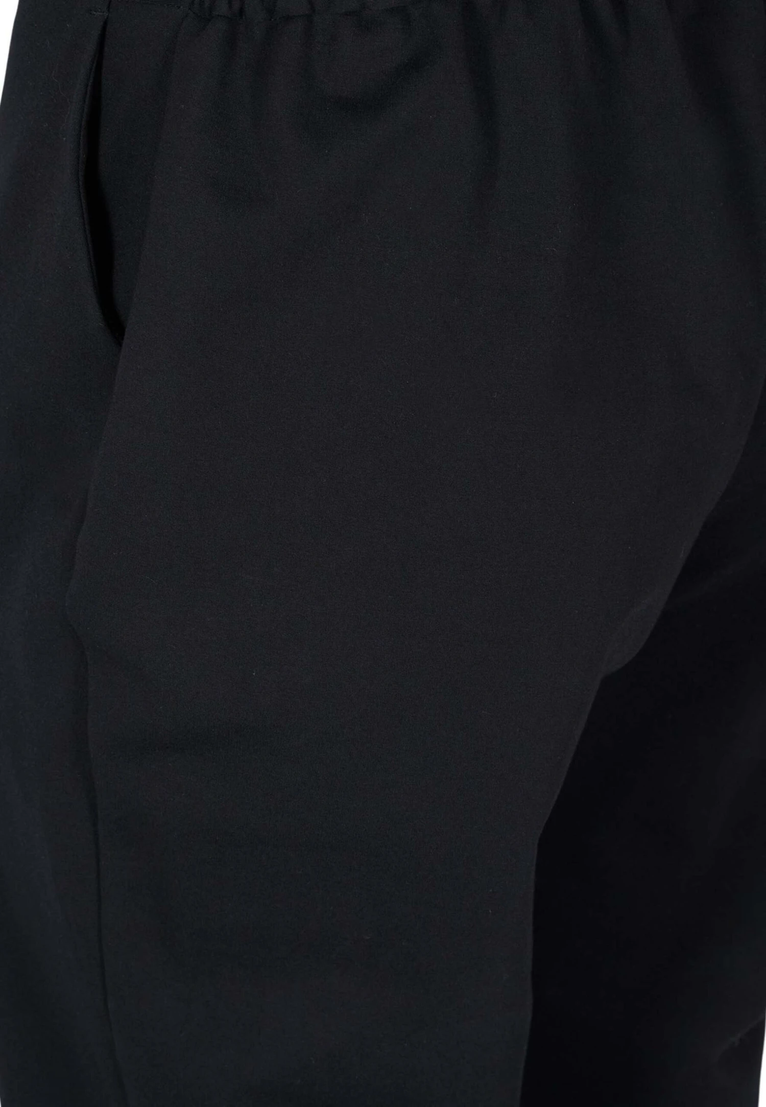 Zizzi Broek - Black 7 Zizzi Broek - Black - Afbeelding 5
