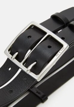 Rag & Bone Hookup Belt - Tailleriem - Black -Winkel Voor Damesmode 738146d515d449a88400df74f49251c0