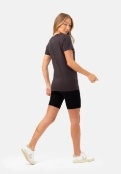 HYPE Collegic - T-Shirt Print - Dark Red -Winkel Voor Damesmode 739235b4dec247dea9cece8b8a1495d4