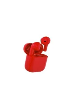 In-Ear True Wireless- Tech-Accessoires - Red -Winkel Voor Damesmode 73ac7990dea646eab0f7dbd1d679a5f8