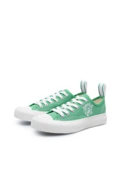 Fresh- Sneakers Laag - Green 7 Fresh- Sneakers Laag - Green -Winkel Voor Damesmode 73add7247d9d42649a7e7bb587e6bb25