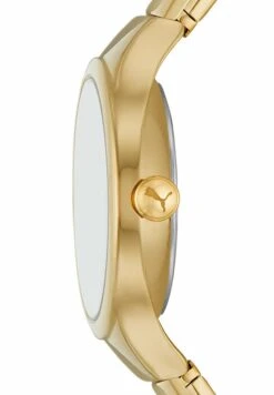 Puma Traditional Mini Contour - Horloge - Gold-Coloured 7 Puma Traditional Mini Contour - Horloge - Gold-Coloured -Winkel Voor Damesmode 73f303291c1c4aba8de76988c5cbde7e