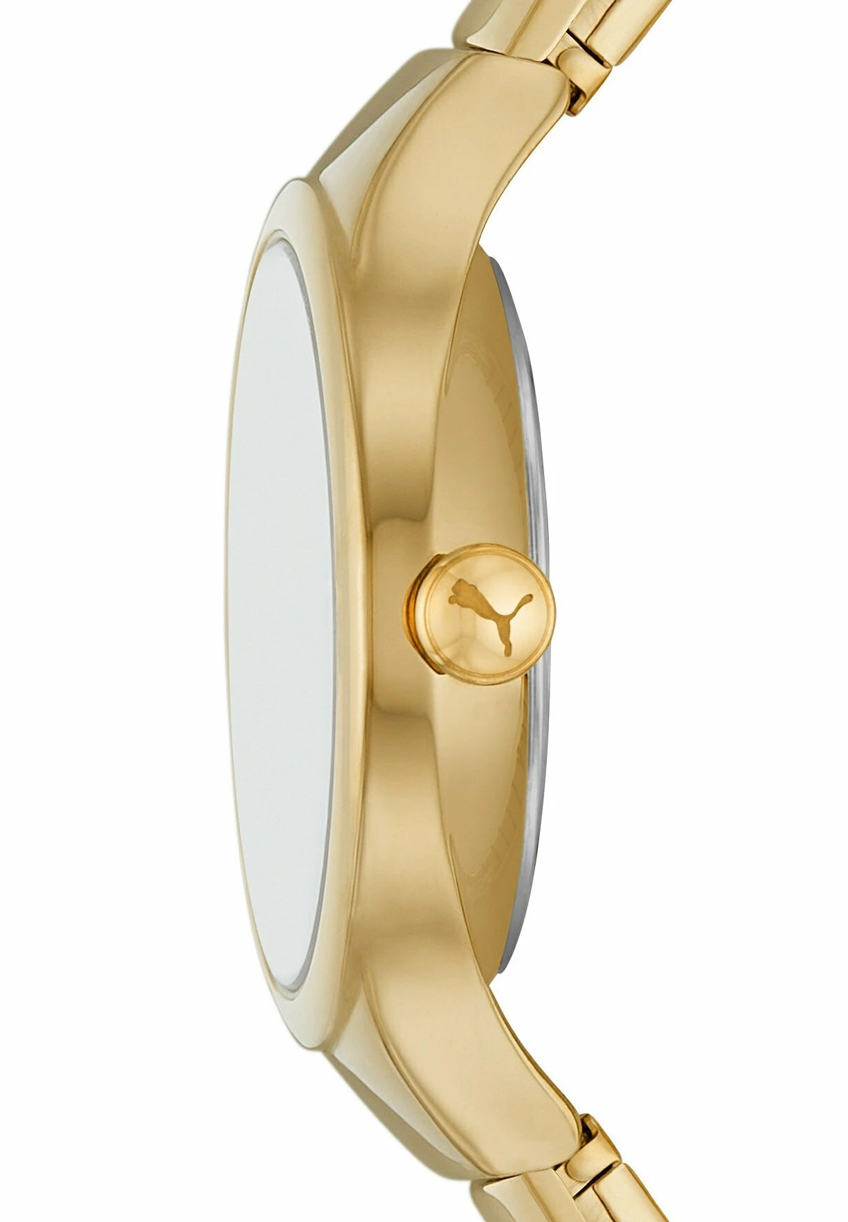 Puma Traditional Mini Contour - Horloge - Gold-Coloured 5 Puma Traditional Mini Contour - Horloge - Gold-Coloured - Afbeelding 3