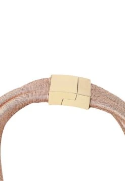 Set Iris - Oorbellen - Rose Gold Coloured -Winkel Voor Damesmode 74a0089fb5864c43b50ed231b51561ad