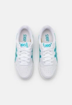 ASICS SportStyle Japan- Sneakers Laag - White/Techno Cyan 13 ASICS SportStyle Japan- Sneakers Laag - White/Techno Cyan -Winkel Voor Damesmode 74b6a120adec4ec282f298e1cdb7c17c