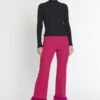 Ana Alcazar Merina - Broek - Fuchsia 2 Ana Alcazar Merina - Broek - Fuchsia -Winkel Voor Damesmode 7510e1fe41e543a9b8595e2199d1a7c8