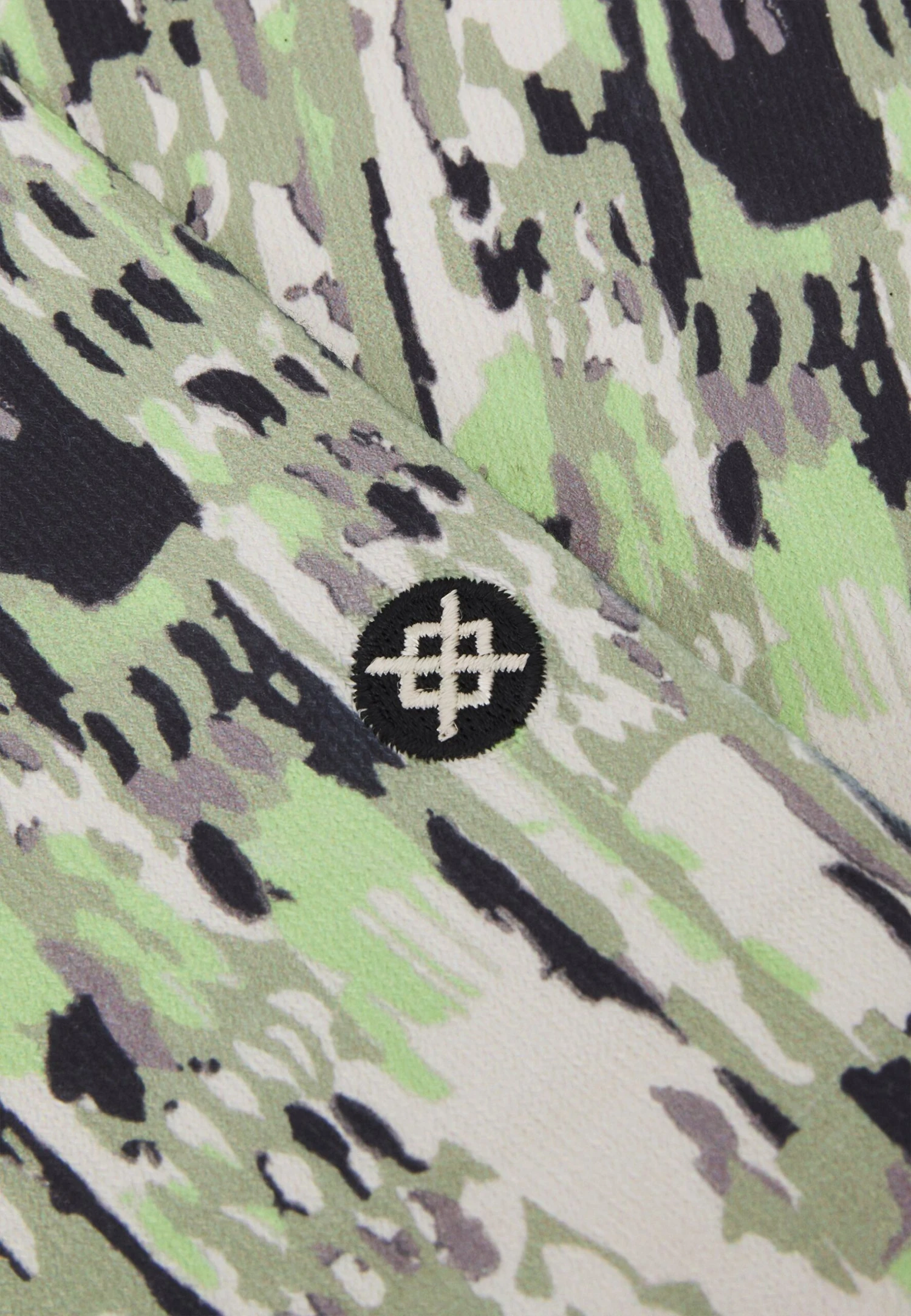 STANCE Fluage Crew Unisex - Sokken - Sage 5 STANCE Fluage Crew Unisex - Sokken - Sage - Afbeelding 3