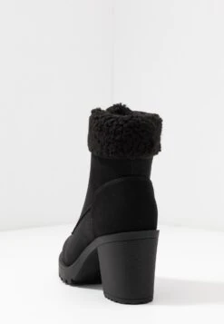 Anna Field Winter Boot - Enkellaarsjes Met Plateauzool - Black -Winkel Voor Damesmode 75644dab5c4b4634862305626d9534e6