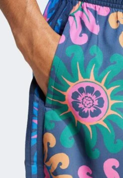 Adidas Sportswear Farm Rio Ge - Zwemshorts - Night Indigo/White 15 Adidas Sportswear Farm Rio Ge - Zwemshorts - Night Indigo/White -Winkel Voor Damesmode 75a8f193b17b448ea1736af33db34fa3