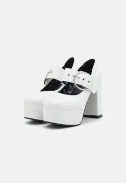 Lamoda Forget Me Platform - Hoge Hakken - White -Winkel Voor Damesmode 75cbd7b875e94ab0bc56020d34a9c80a