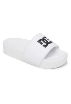 DC SHOES Adjl100047 - Badslippers - Whb -Winkel Voor Damesmode 76361566398a43f9972631235b90551f